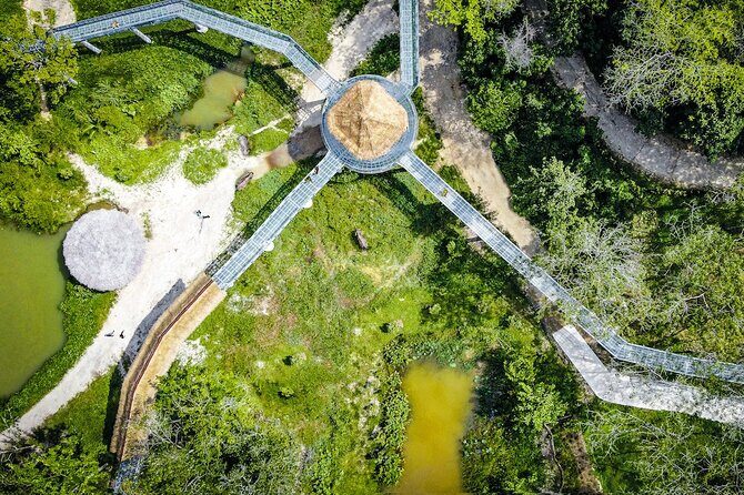 Phuket Elephant Sanctuary Canopy Walkway Tour - Price and logistics: is $61.96 a fair deal?