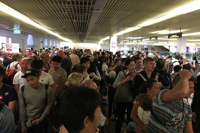 Phuket Fast Track Immigration From Aircraft to Arrival Hall - Departure Fast-Track and the 2-Hour Lounge Option