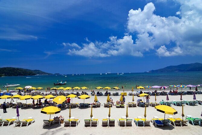 Phuket: Fine Italian Dining Experience with a View at La Gritta - Key highlights at La Gritta (Amari Phuket)