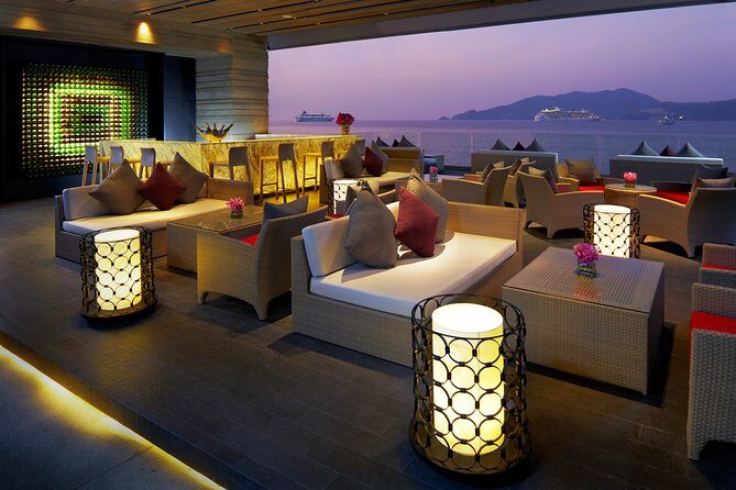 Phuket: Fine Italian Dining Experience with a View at La Gritta - Price and What You Really Get in the 5-course Dinner