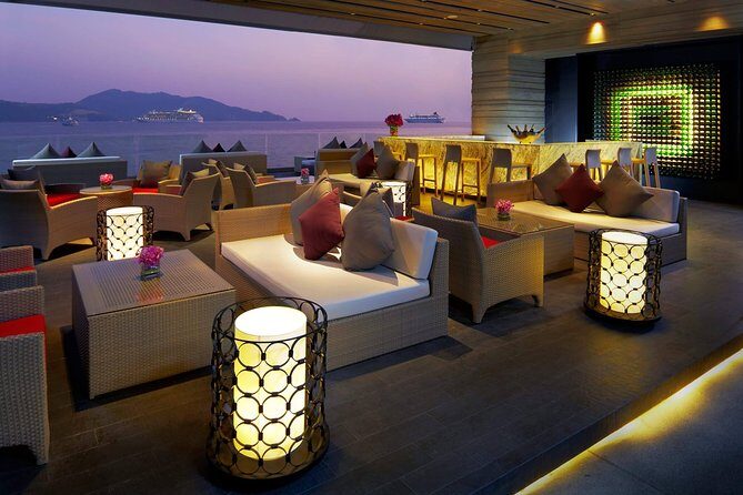 Phuket: Fine Italian Dining Experience with a View at La Gritta - Drinks, Water, and the Most Common Cost Surprise