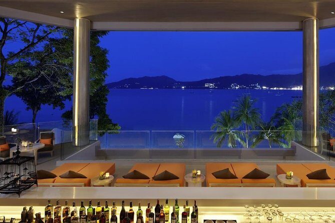 Phuket: Fine Italian Dining Experience with a View at La Gritta - Menu Differences and Why Online Expectations Can Clash