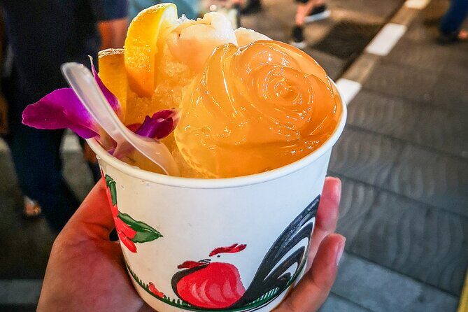 Phuket: Flavours of the South Food Tour - Donation-based barbershop: a cultural stop you may not expect