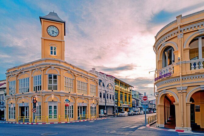 Phuket: Flavours of the South Food Tour - 4:00 pm pickup and the pacing reality of a 4-hour tour