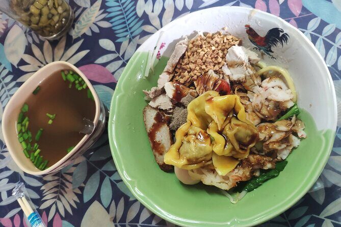 Phuket Food Tour and City Walk by Jane - Key highlights you’ll care about