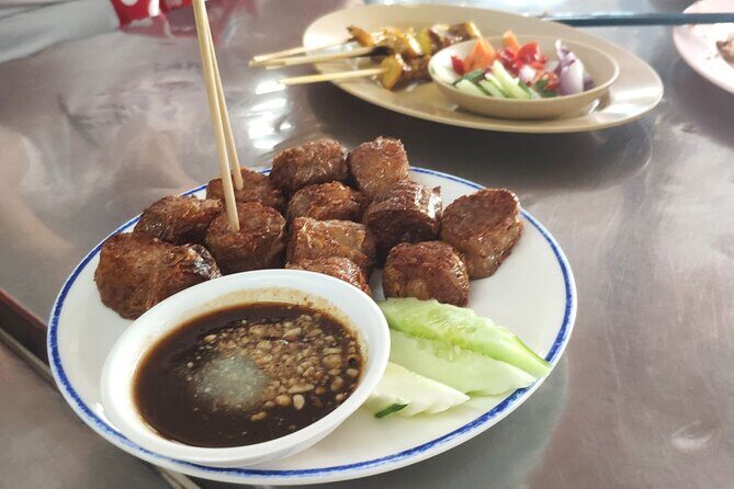 Phuket Food Tour and City Walk by Jane - Old Phuket Town City Walk: food plus cultural context