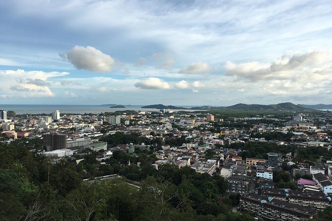 Phuket Full Day City tour & Lunch & Tiger Park - The vibe: a first-timer route that still feels unhurried