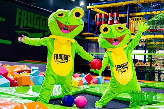 Phuket Full Day Froggy Fun Park Pass - Key Things I’d Focus On