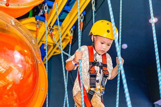 Phuket Full Day Froggy Fun Park Pass - How the Day Flows (Without Feeling Like a Rush)