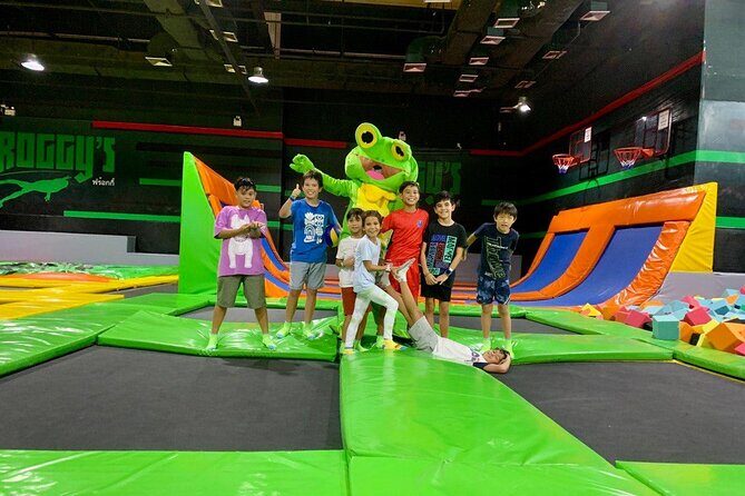 Phuket Full Day Froggy Fun Park Pass - Who This Pass Fits Best (and When to Choose Something Else)
