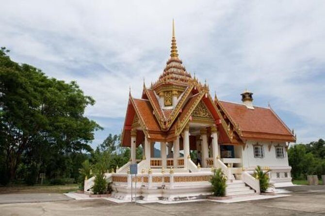 Phuket Giant Water Lilies & Temple Tour - Private & All-Inclusive - Key Highlights That Make This Tour Worth It