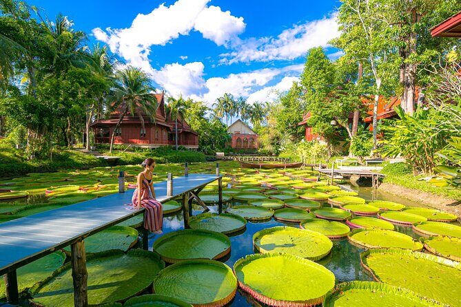 Phuket Giant Water Lilies & Temple Tour - Private & All-Inclusive - Price and Value: What $159 Actually Covers