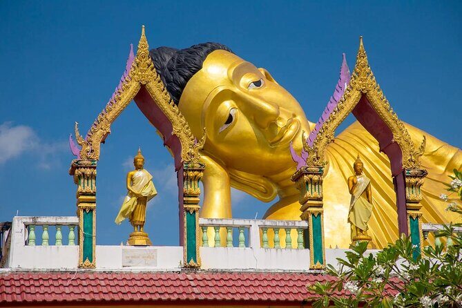Phuket Giant Water Lilies & Temple Tour - Private & All-Inclusive - Who This Tour Fits Best (And Who Might Rethink It)