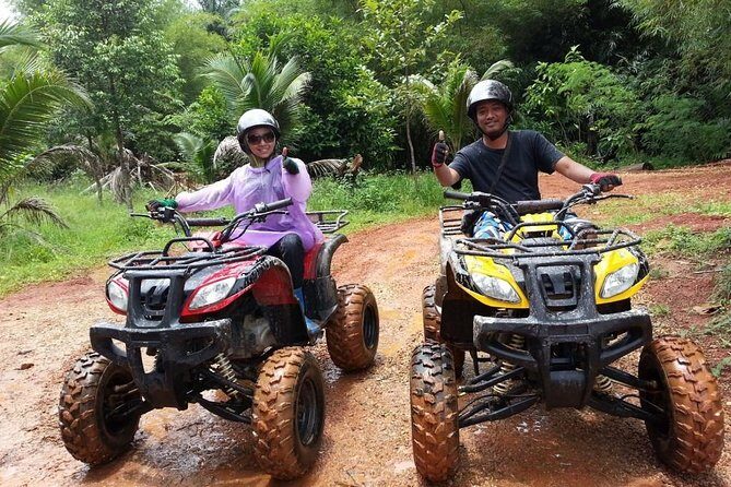Phuket Great ATV Bike Tours - Key Highlights Worth Your Time