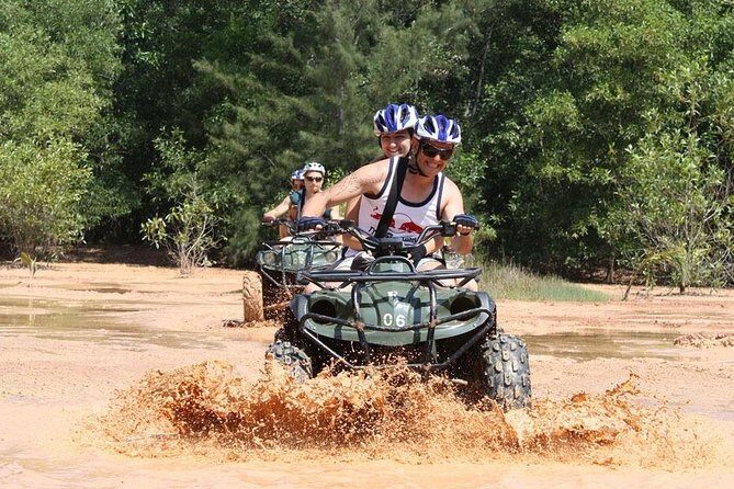 Phuket Great ATV Bike Tours - Timing, Duration, and the 1-Hour vs 2-Hour Choice