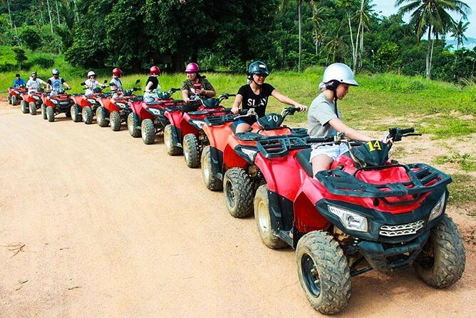Phuket Great ATV Bike Tours - Price and Value: Is $70.20 a Good Deal?