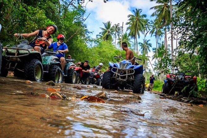 Phuket Great ATV Bike Tours - Group Size: Why Max 15 Riders Changes the Experience