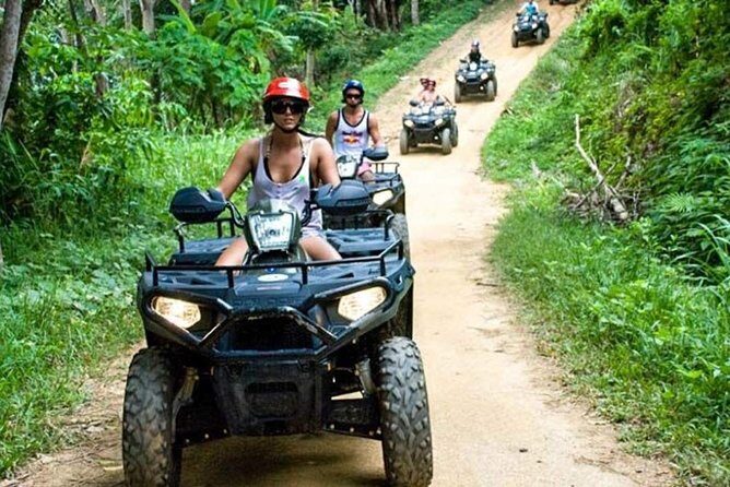 Phuket Great ATV Bike Tours - Views and Fun Terrain: What Makes People Come Back