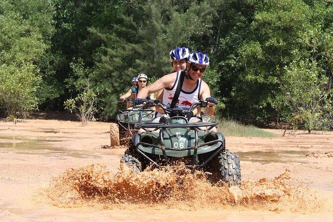 Phuket Great ATV Bike with Big Buddha Tour - Pickup, Timing, and Where This Tour Starts