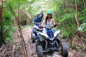 Phuket Great ATV Bike with Big Buddha Tour - The Camp Briefing: How They Set You Up to Ride