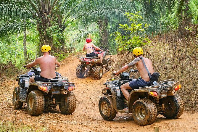 Phuket Great ATV Bike with Big Buddha Tour - Big Buddha Stop: What You Can Expect (and What Might Be Limited)