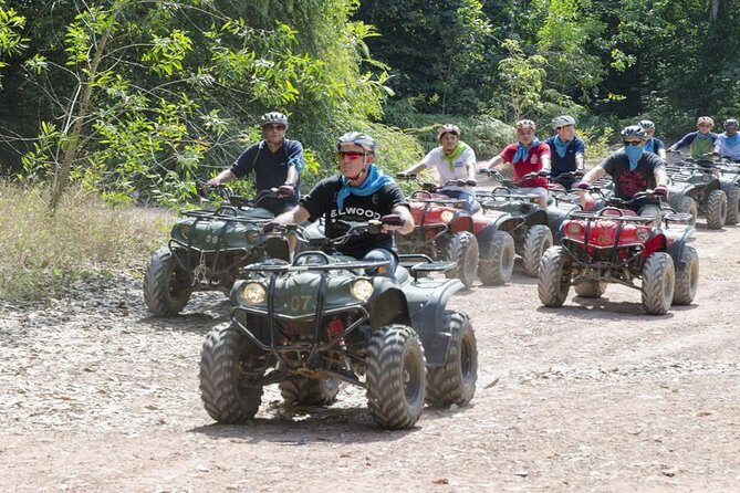 Phuket Great ATV Bike with Big Buddha Tour - Rough-Terrain Reality: Comfort, Skill, and What to Wear