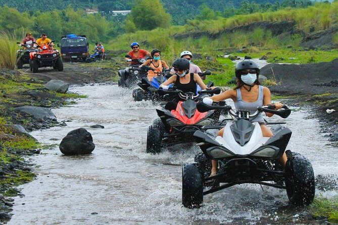 Phuket Great ATV Bike with Big Buddha Tour - The People Part: Why Guides Like Sam and Zie Matter