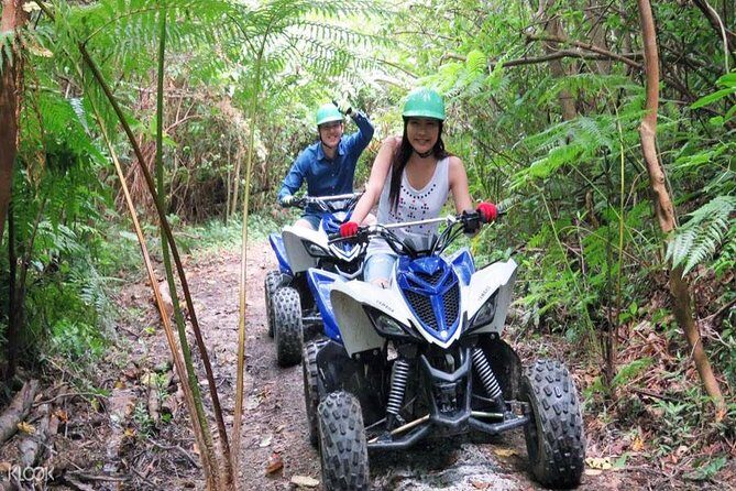 Phuket Great ATV Bike with Big Buddha Tour - The Camp Briefing: How They Set You Up to Ride