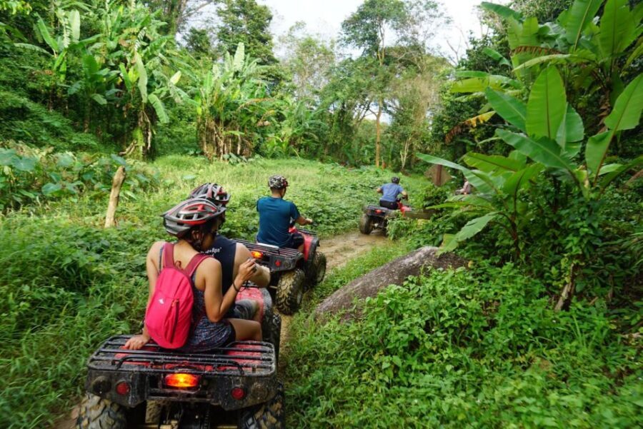 Phuket: Guided ATV Tour - Quick Hits Before You Go