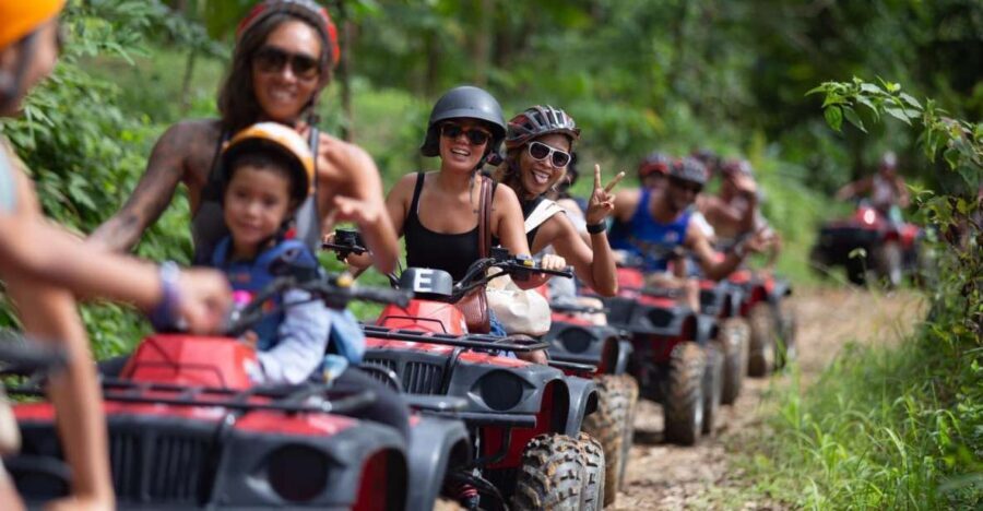 Phuket: Guided ATV Tour - Getting to the Trail: Phuket Pickup That Makes This Easy