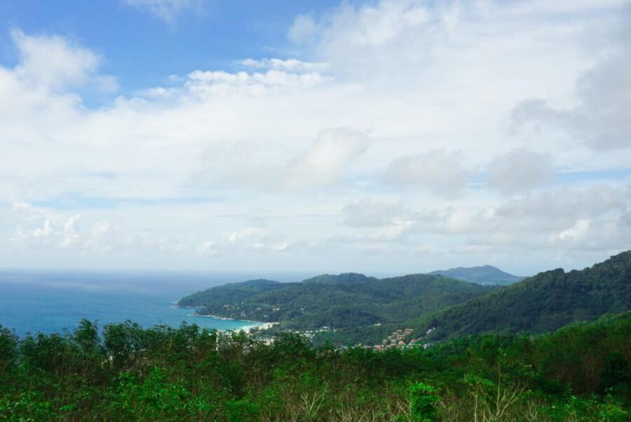 Phuket: Guided ATV Tour - The Photo-Heavy Stops: Viewpoints, Swing Time, and Big Buddha Pace