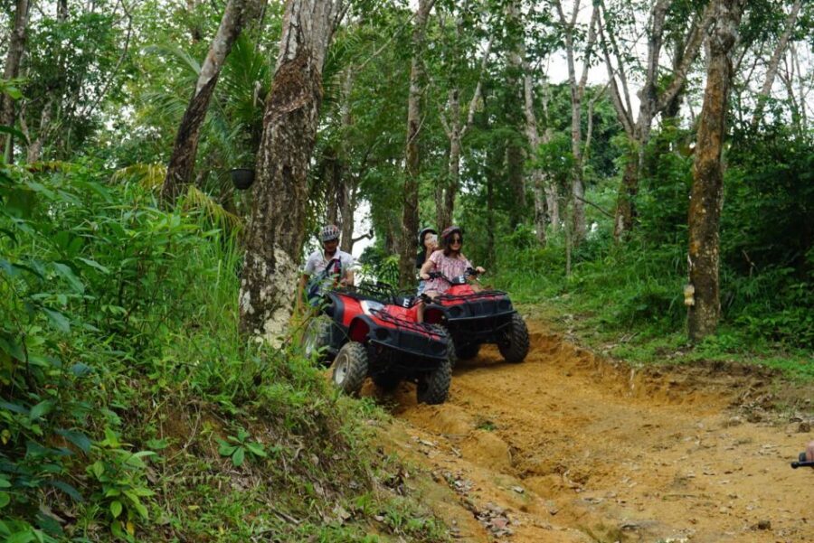 Phuket: Guided ATV Tour - Who This ATV Tour Suits Best (And Who Should Skip It)