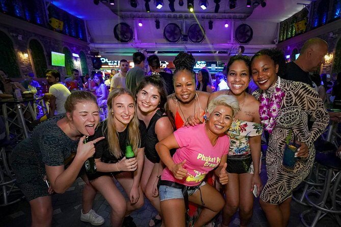 Phuket Guided Pub Crawl - Key things I’d watch for before you go