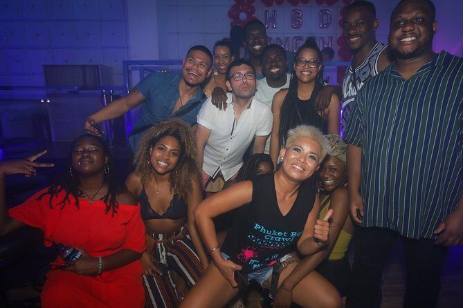 Phuket Guided Pub Crawl - Solo Traveler Friendly: Meeting People Without Losing Safety or Control