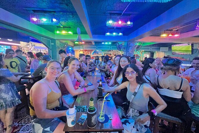 Phuket Guided Pub Crawl - Price and Value: Why $29 Works Best When You Want Shots and a Plan