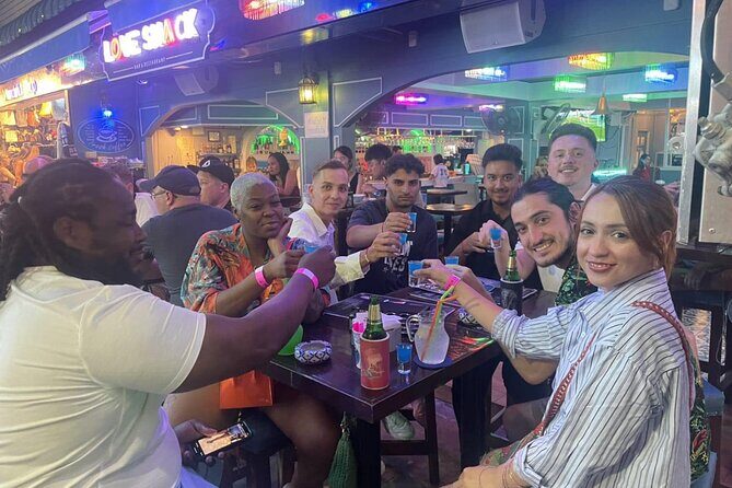 Phuket Guided Pub Crawl - Practical Tips for a Smoother Night on Patong’s Party Strip