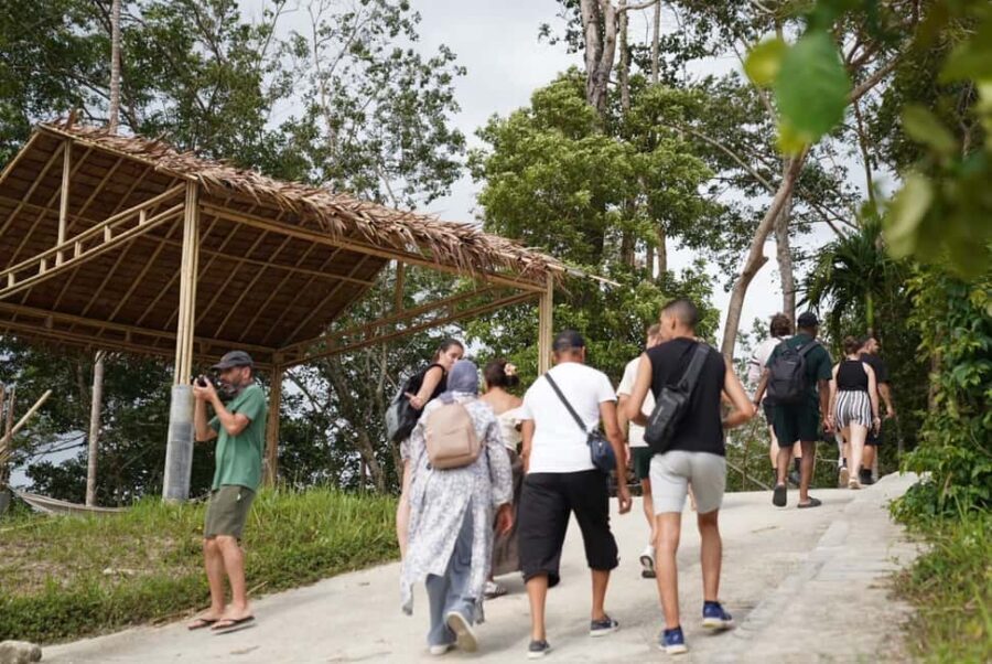 Phuket: Guided Tour to Elephant Sanctuary & Hotel Transfer - Walking, Water Time, and What Feels Ethical