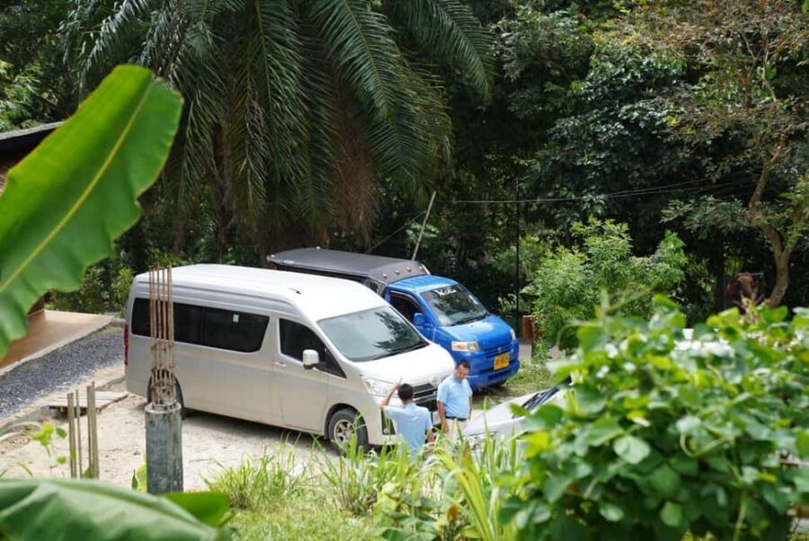 Phuket : Guided Tour to Elephant Sanctuary with Transfers - Key Highlights You’ll Actually Notice
