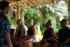 Phuket : Guided Tour to Elephant Sanctuary with Transfers - Meet the Elephants First: Education With Hill Tribe Caretakers