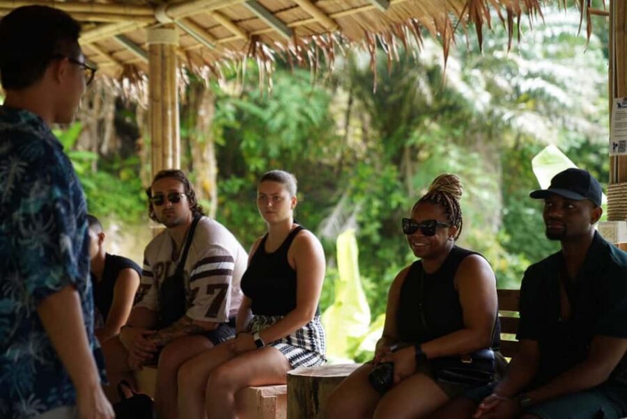 Phuket : Guided Tour to Elephant Sanctuary with Transfers - Meet the Elephants First: Education With Hill Tribe Caretakers