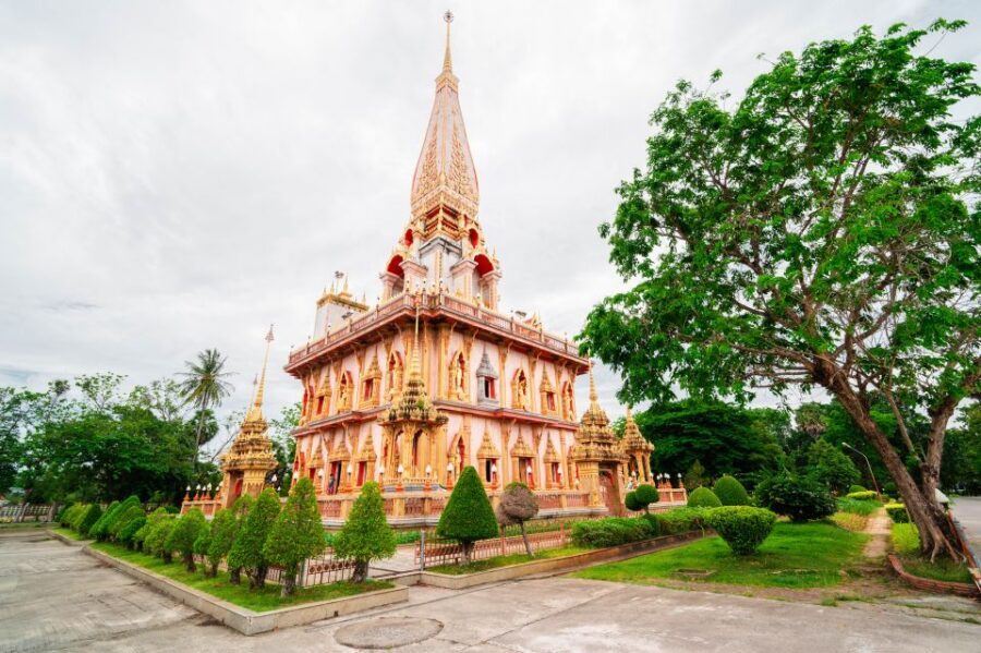 Phuket: Half-Day City Highlights and Viewpoints Group Tour - Key Highlights You’ll Feel Right Away