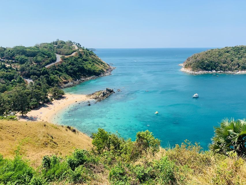 Phuket: Half-Day City Highlights and Viewpoints Group Tour - Phuket Old Town: Sino-Portuguese Streets, Thalang Road, and Photo-Friendly Stops