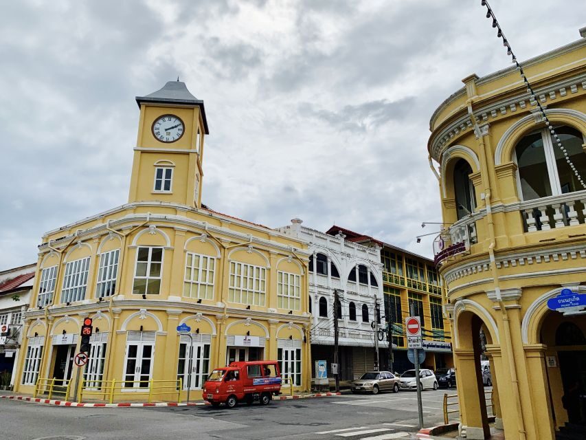 Phuket: Half-Day City Highlights and Viewpoints Group Tour - Chalong Temple: Pagoda Glow and Why Cham Abbot Matters