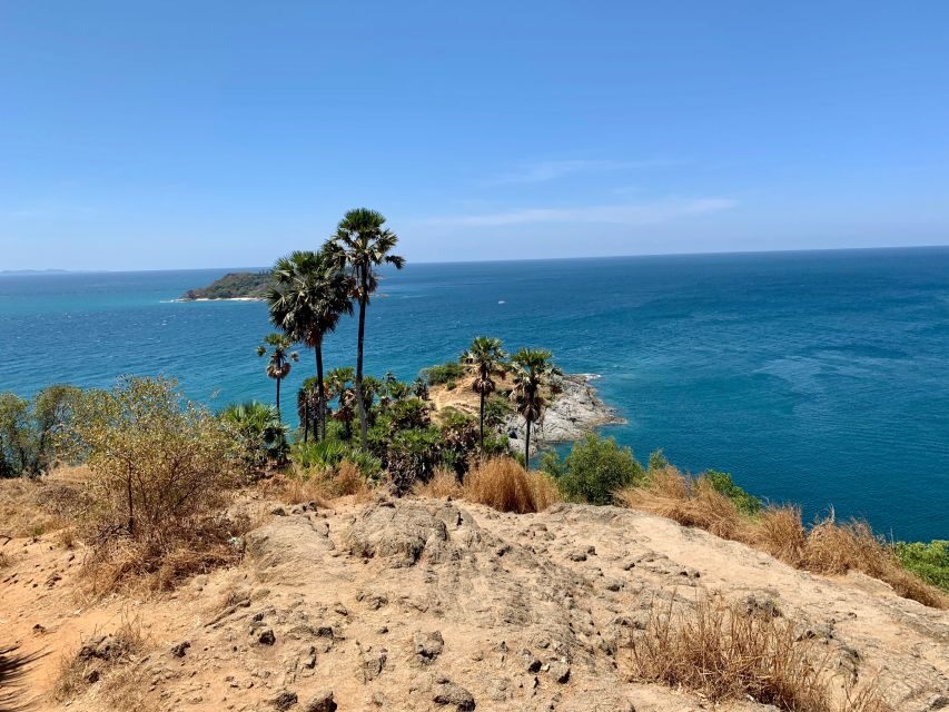 Phuket: Half-Day City Highlights and Viewpoints Group Tour - Promthep Cape Wind Power Plant: Views with a Different Story