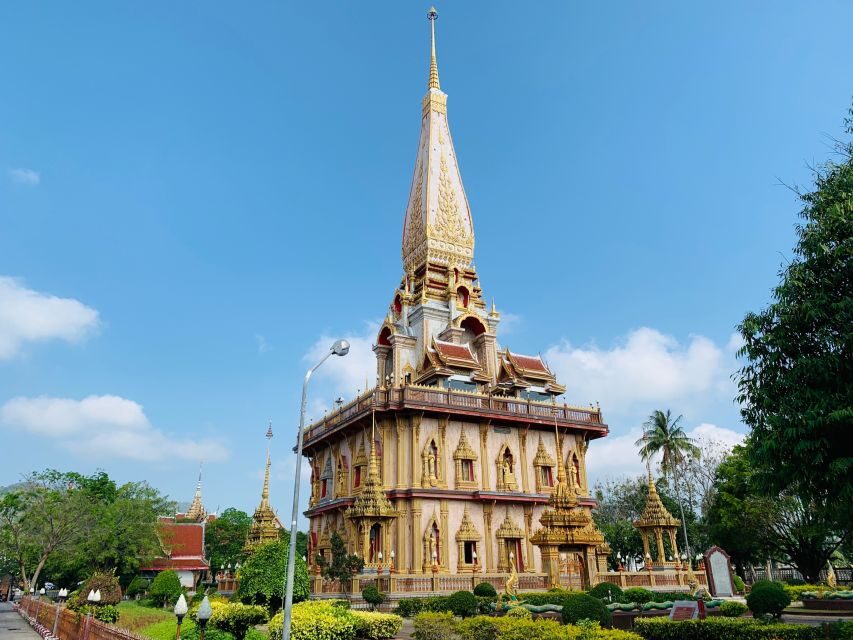 Phuket: Half-Day City Highlights and Viewpoints Group Tour - Value Check: Is $45 Worth It for a Half-Day Tour?
