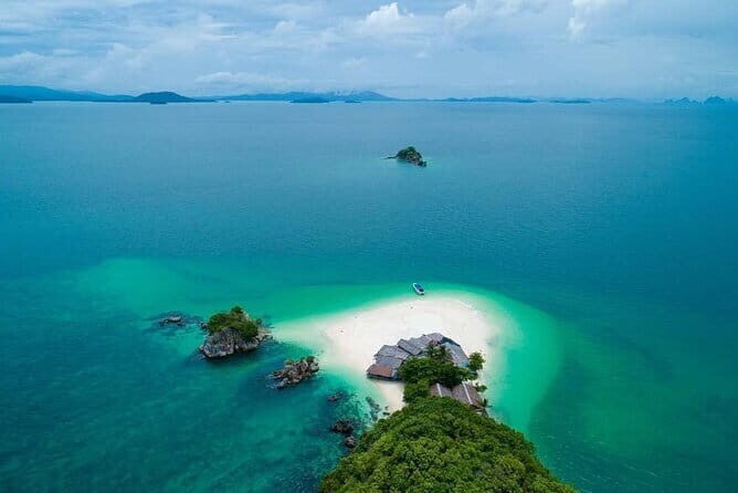 Phuket: Half Day Khai Islands by Speedboat - Key highlights you’ll feel right away