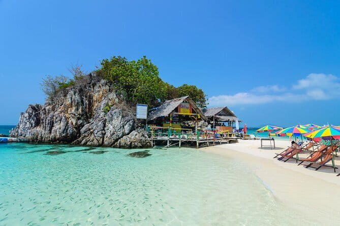 Phuket: Half Day Khai Islands by Speedboat - Phuket to the Khai Islands by speedboat: what the half-day format really means