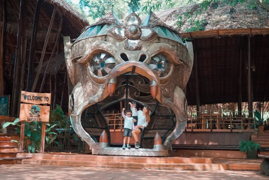Phuket: Hanuman World Zip Line Adventure - Who This Is Great For (and Who Should Skip It)
