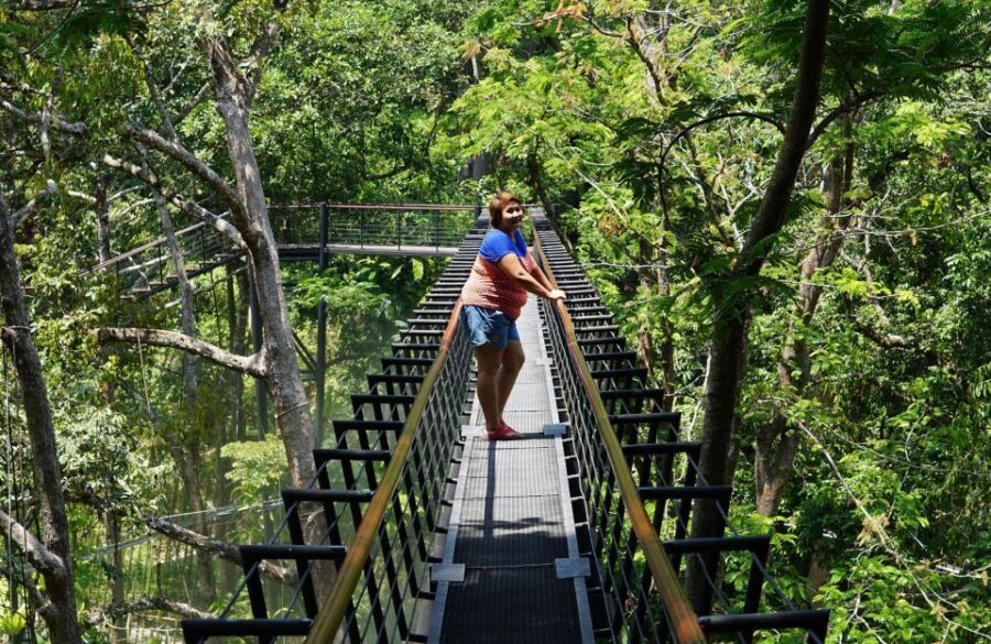 Phuket: Hanuman World Zip Line Adventure - First Harness, Then Flight: What the Day Feels Like