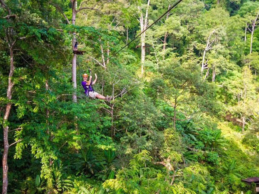Phuket: Hanuman World Zip Line Adventure - Safety That’s More Than a Speech